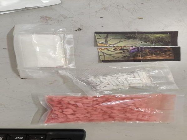 Mumbai Drugs Smuggling