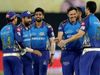 Mumbai Indians IPL 2020