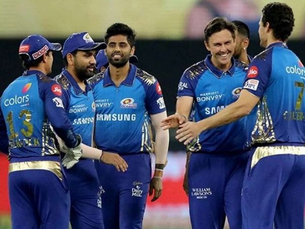 Mumbai Indians IPL 2020