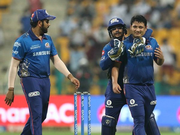 Mumbai Indians Retained Players List