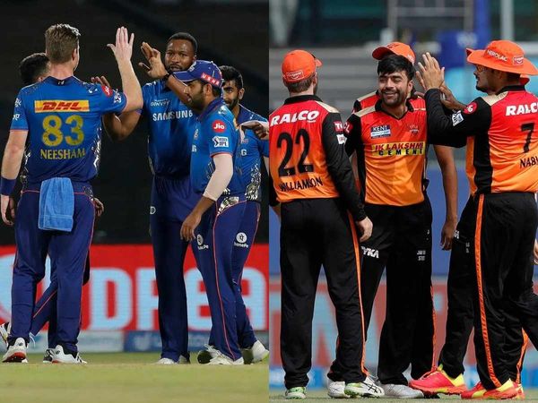 MI vs SRH Live Streaming