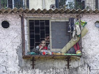 coronavirus surfaces in Mumbai's Dharavi, report points to Tablighi Jamaat link Covid 19 coronavirus surfaces in Mumbai's Dharavi, report points to Tablighi Jamaat link Covid 19