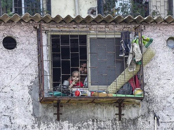 coronavirus surfaces in Mumbai's Dharavi, report points to Tablighi Jamaat link Covid 19