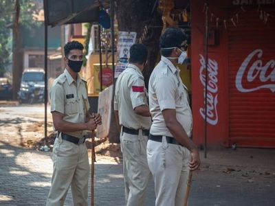 police warriors