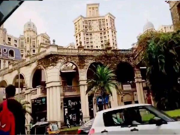 Mumbai Raid