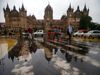 Mumbai Rain Photos
