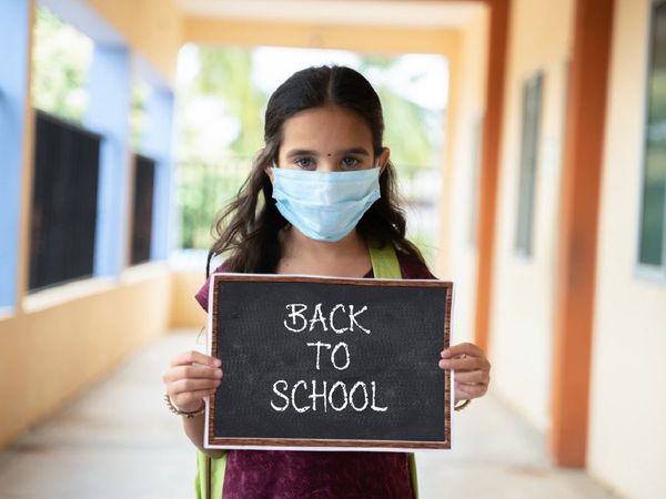 Mumbai School reopen