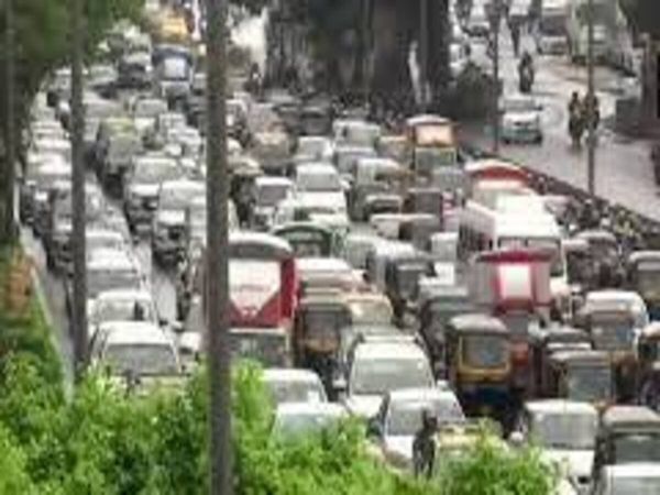 Mumbai Traffic New Rules