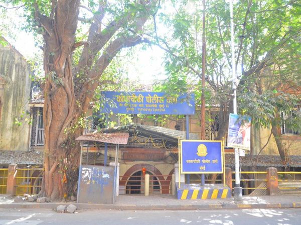 Mumbai Rains KalaChowki