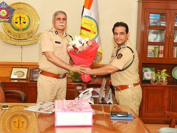 Mumbai new Police Commissioner