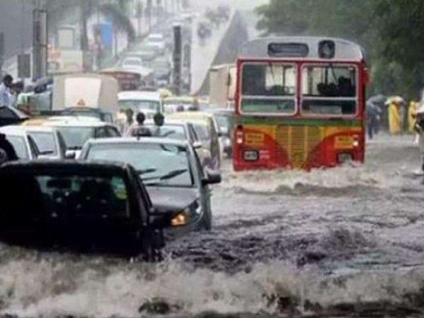Mumbai rains