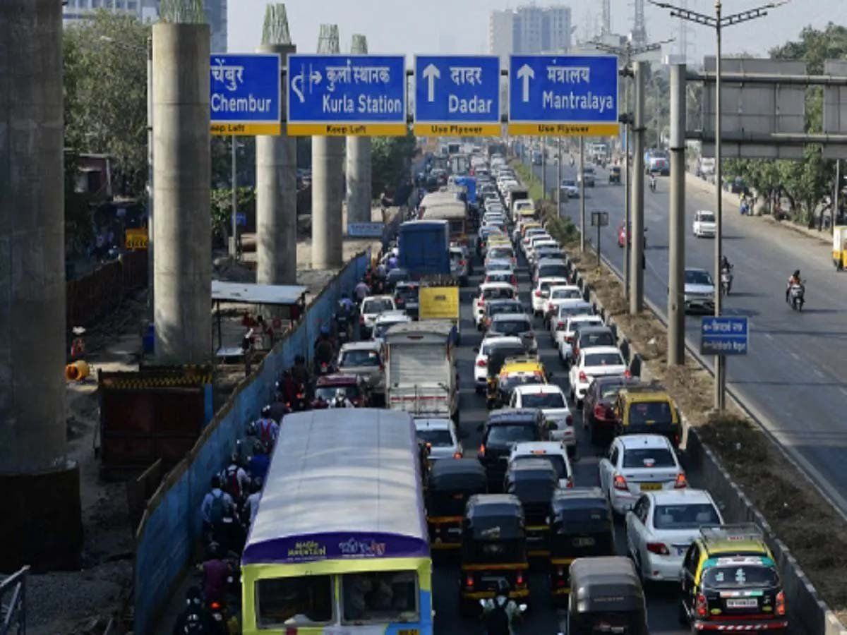 Mumbai-Nagpur Samruddhi #Expressway update. Credit: Jaideep Kane | Instagram