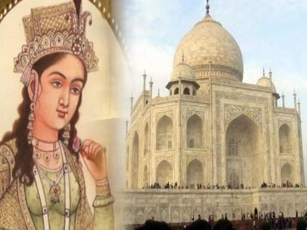 Today in history on 7 June in hindi Mumtaz Mahal's death