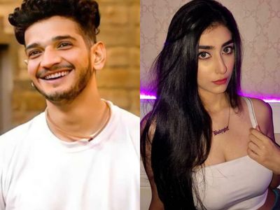 Lock Upp Show Winner Munawar Faruquis Girlfriend Revealed See Here Her Name  - यह है मुनव्वर फारूकी की लेडी लव, लॉकअप शो की पार्टी के दौरान इस लड़की के  साथ नजर आए