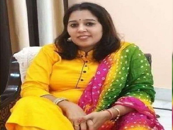 Haryana Munesh Godara, a BJP leader shot dead allegedly by her husband in Gurugram Sector 93