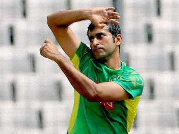 Musharraf Hossain Rubel