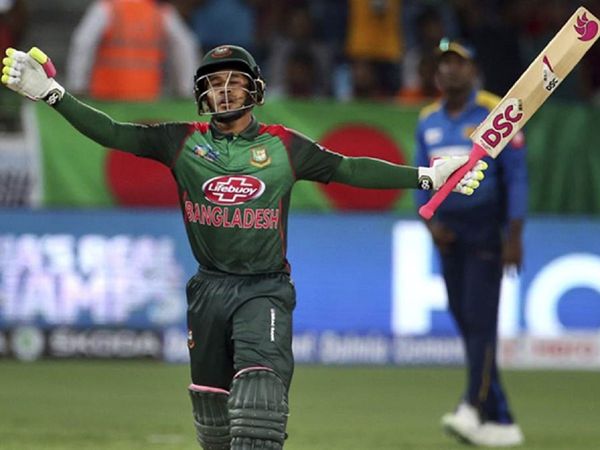 Mushfiqur Rahim