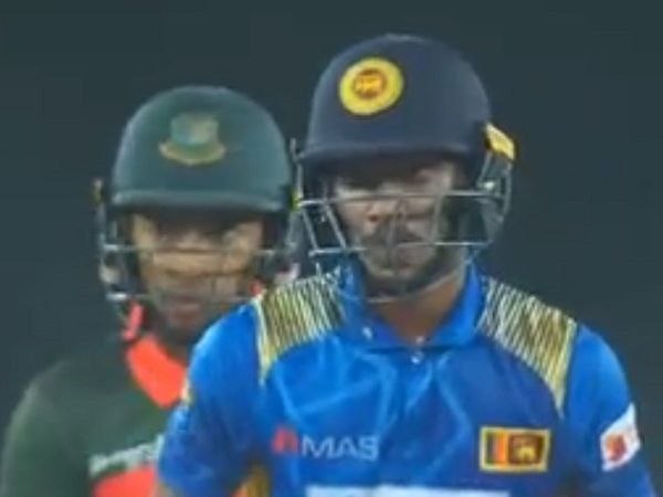 Mushfiqur Rahim against Sri Lanka