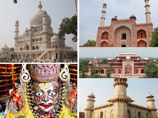 Must Visit Places in Agra