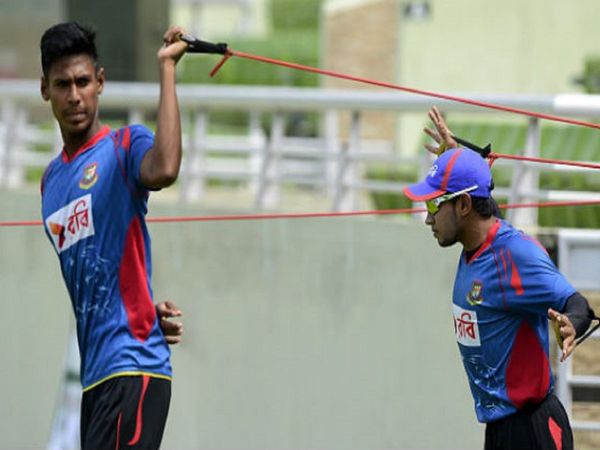 Mustafizur Rahman