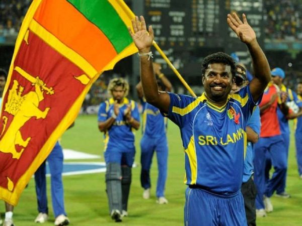 Muttiah-Muralitharan