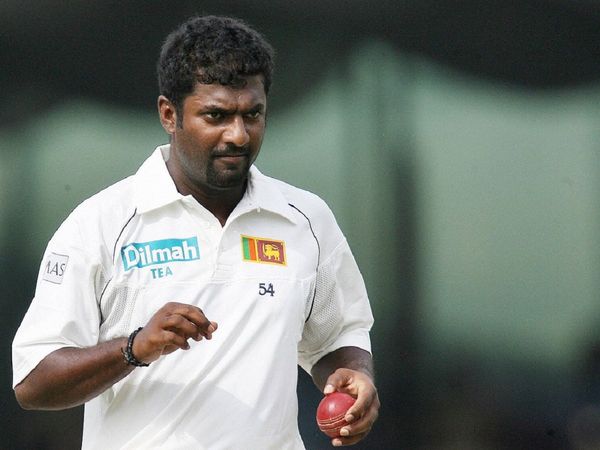 Muttiah Muralitharan
