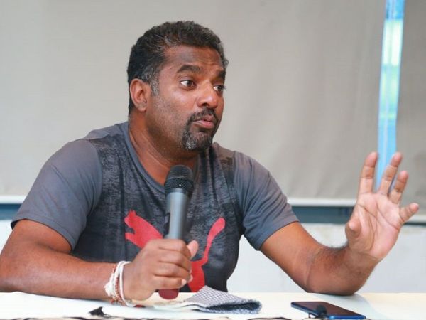 Muttiah Muralitharan