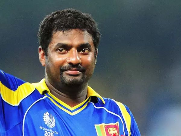 Muttiah muralitharan