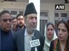 PDP leader Muzaffar Hussain Baig says after gets Padma Bhushan this award for the people of Jammu and Kashmir