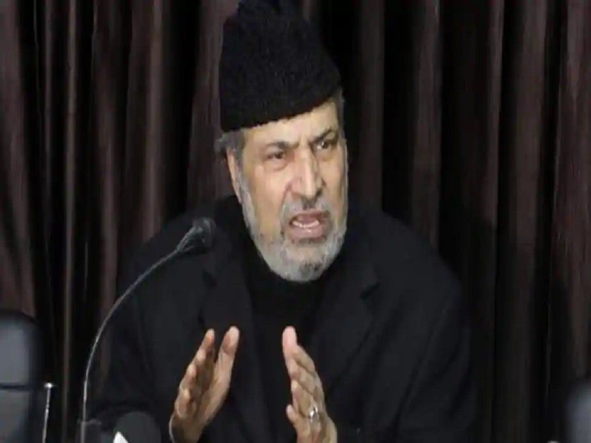 महबूबा को बड़ा झटका, गुपकर एलायंस से नाराज PDP के संस्थापक सदस्य मुजफ्फर बेग ने छोटी पार्टी