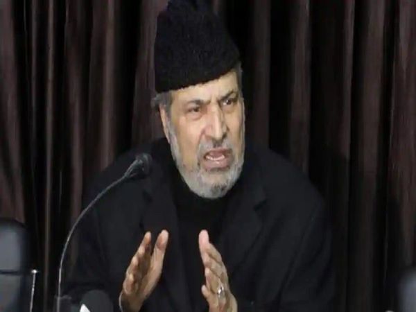 Senior PDP leader Muzaffar Hussain Baig quits party ahead of DDC polls