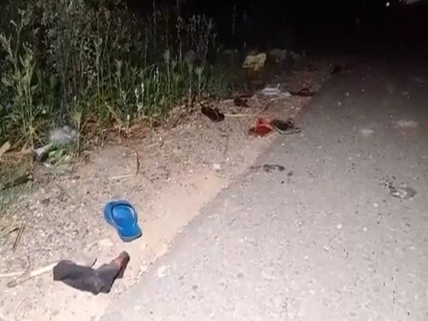 Six migrant workers killed after hit by bus in UP's Muzaffarnagar Yogi announces compensation of rs 2 lakh for kin