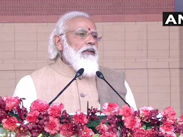 LIVE : Parliament Bhumi Puja PM Modi To lay New Building Foundation