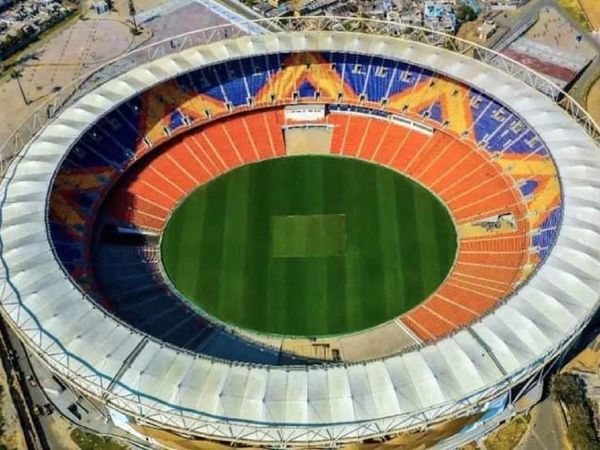 Narendra Modi Stadum Ahmedabad