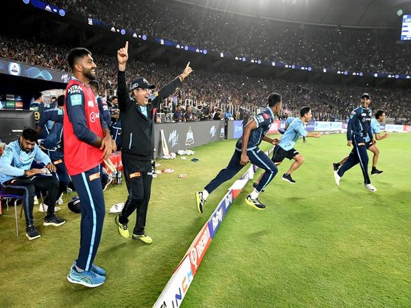 NARENDRA MODI STADIUM