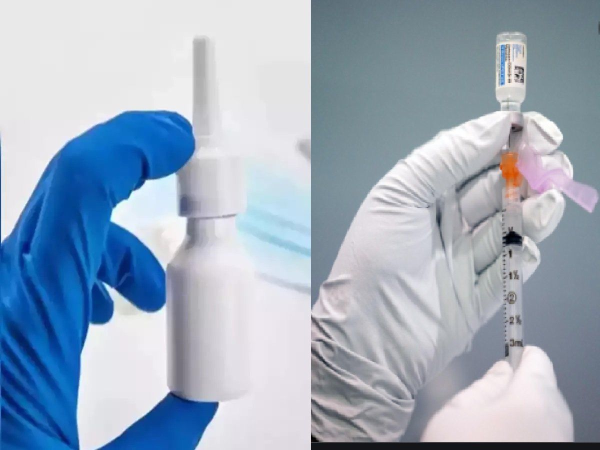 जानिए कैसे दी जाती दुनिया की पहली DNA और नेजल वैक्सीन, इस तरह काम करती है बूस्टर डोज