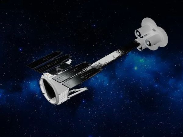 NASA's X-Ray Mission