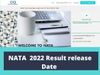 NATA Result 2022 Expected to be declared on June 20 at Official website nata.in, Know how to check