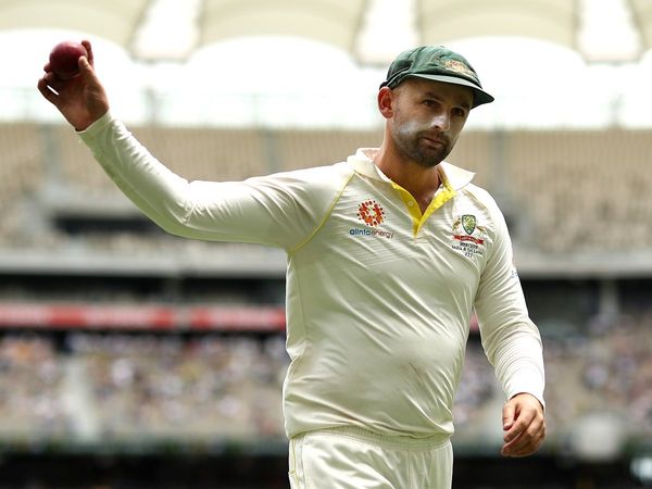 Nathan Lyon