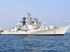 Indian and Japanese navies carrying out military exercises in North Arabian Sea