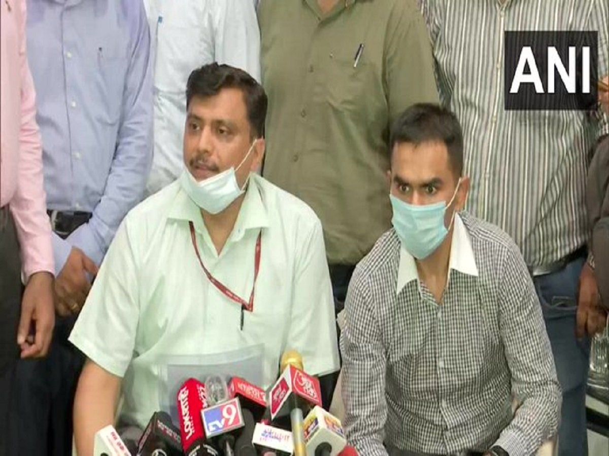 Cruise Drugs Case: NCB ने की प्रेस कॉन्फ्रेंस, कहा- हम पर लगाए गए आरोप निराधार