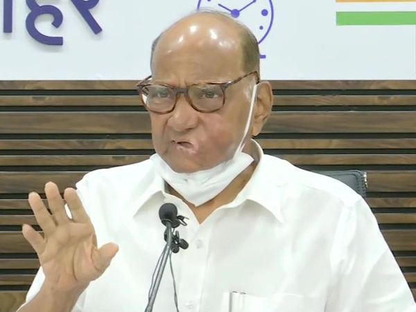 Sharad Pawar to be the face of the opposition alliance? He made it clear, said this