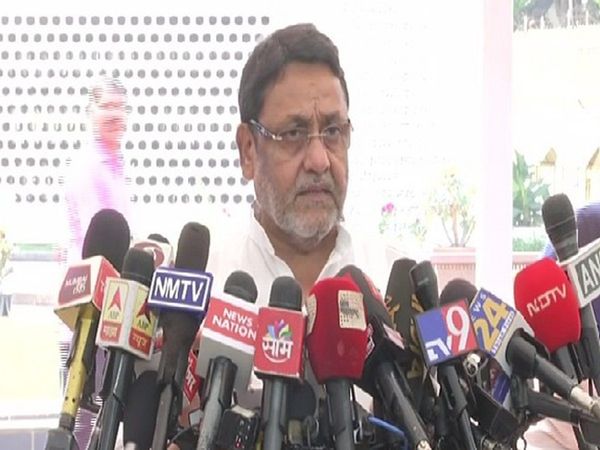 NCP Leader Nawab Malik