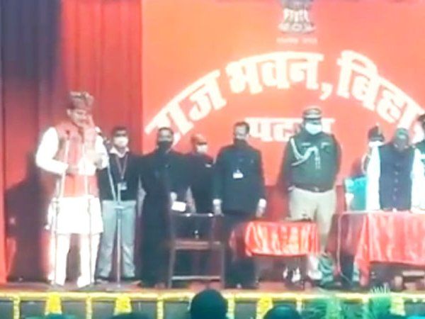 NEERAJ SINGH _BIHAR MINISTER 