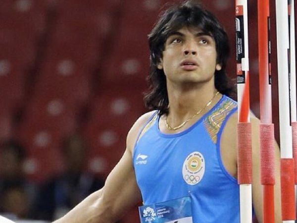 Neeraj Chopra