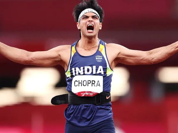 Neeraj Chopra