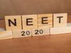 NEET 2020 Admit card