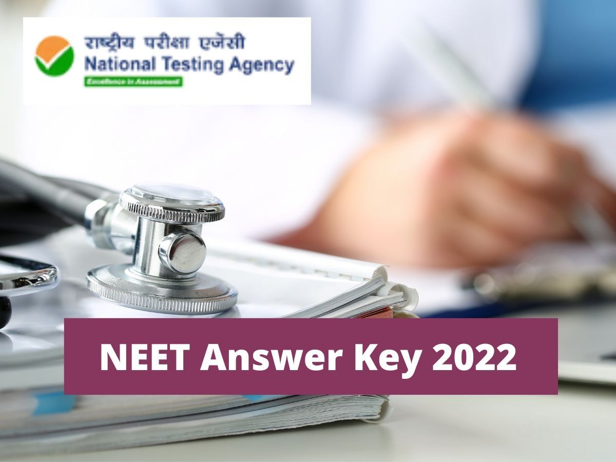 NEET Answer Key 2022 To Be Out Today At Neet.nta.nic.in, Know When And ...