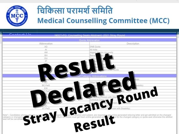 NEET PG Counselling 2021