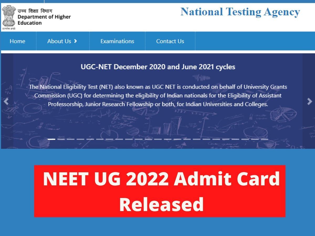visit the official site of nta neet at neet.nta.nic.in
